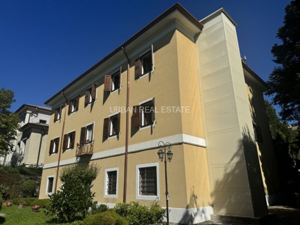 casa indipendente in vendita a Trieste in zona Chiadino
