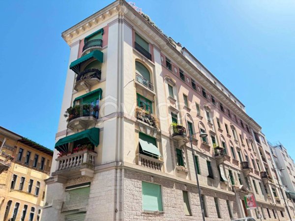 appartamento in vendita a Trieste in zona San Vito