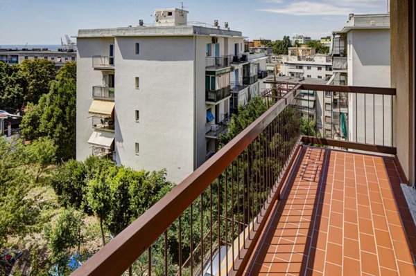 appartamento in vendita a Trieste