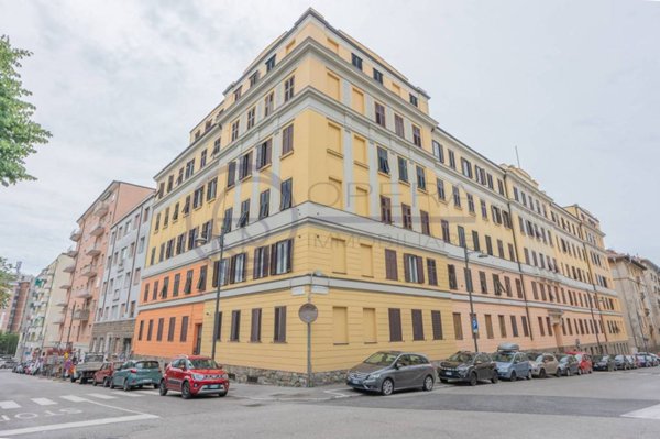 appartamento in vendita a Trieste in zona San Vito