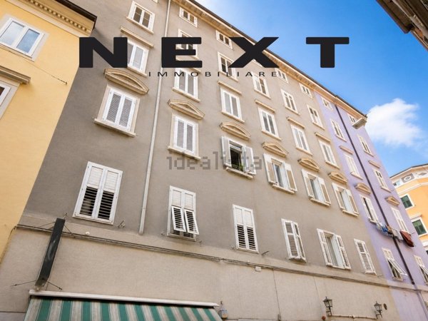 appartamento in vendita a Trieste in zona San Giacomo