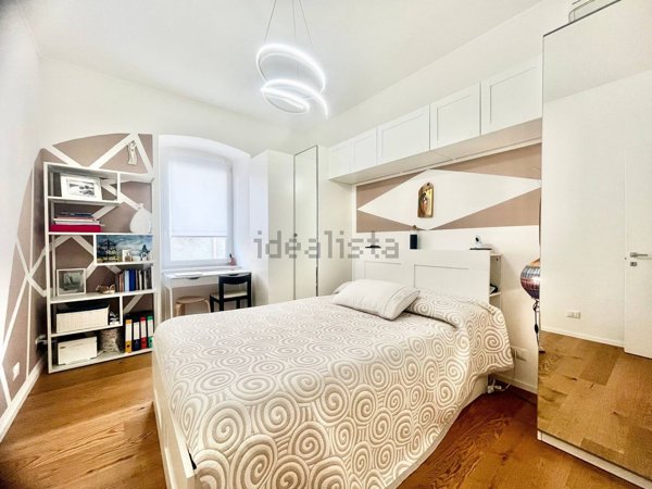 appartamento in vendita a Trieste in zona Barriera vecchia