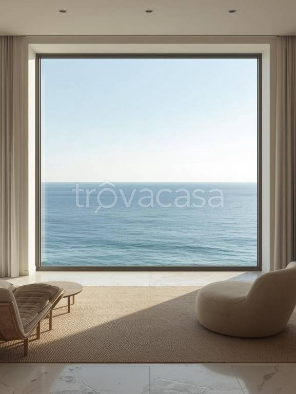 casa indipendente in vendita a Trieste in zona Grignano