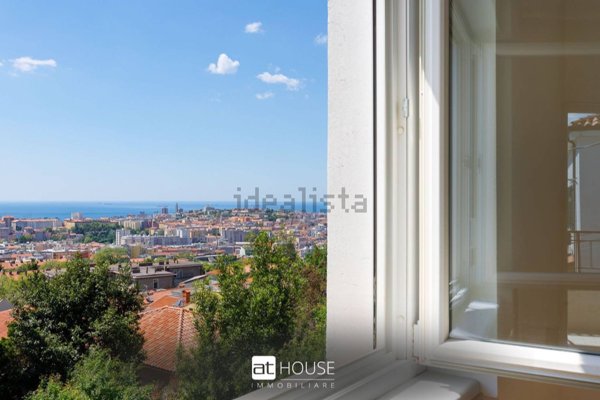 appartamento in vendita a Trieste in zona Rozzol