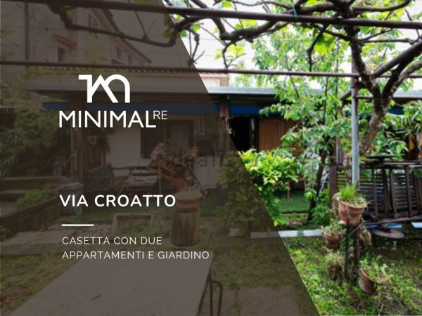 appartamento in vendita a Trieste in zona Guardiella