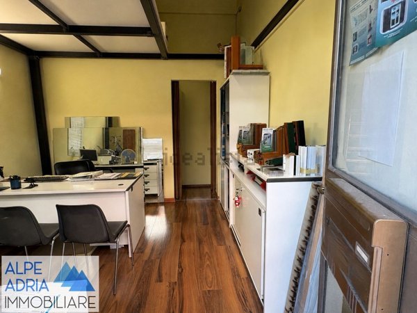 ufficio in vendita a Trieste in zona Cologna