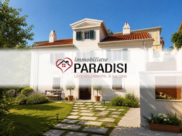 casa indipendente in vendita a Trieste in zona Scorcola