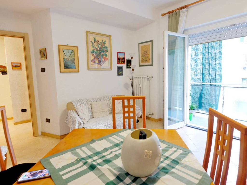 appartamento in vendita a Trieste