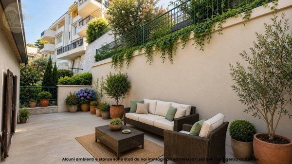 casa indipendente in vendita a Trieste in zona Barcola