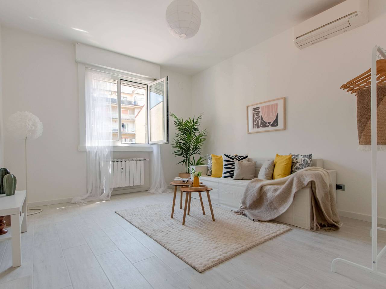appartamento in vendita a Trieste in zona Cologna