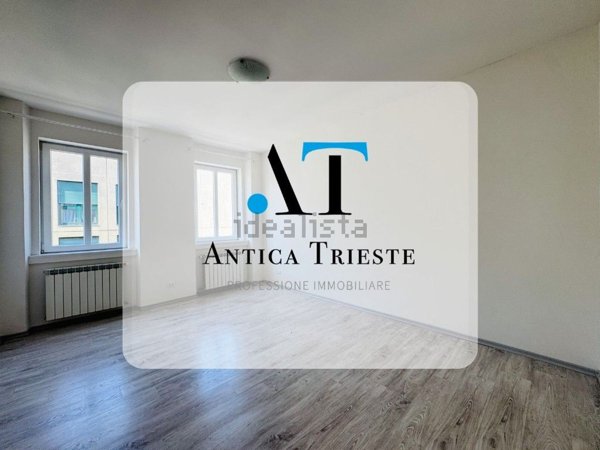 appartamento in vendita a Trieste in zona Barriera vecchia