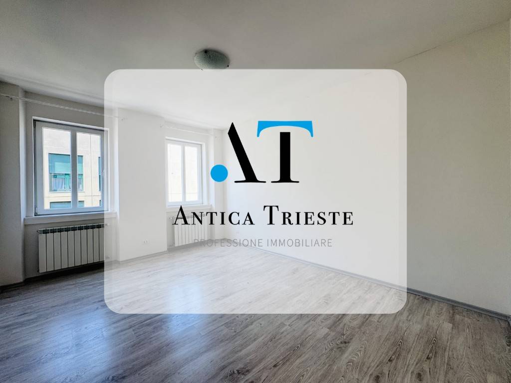appartamento in vendita a Trieste in zona Chiadino