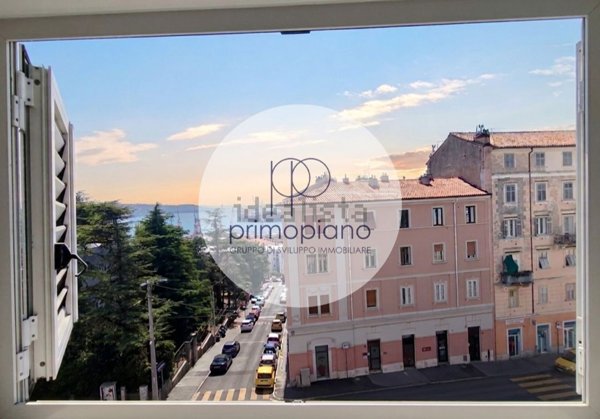 appartamento in vendita a Trieste in zona Chiarbola