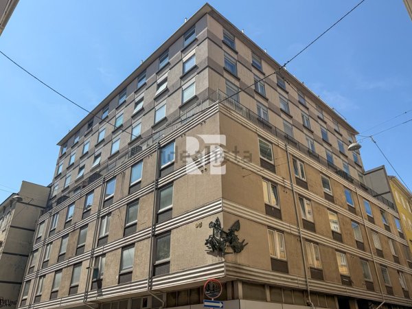ufficio in vendita a Trieste in zona Città Nuova