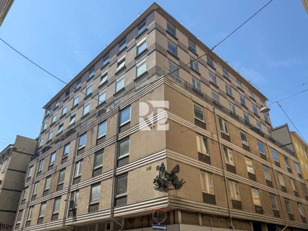 appartamento in vendita a Trieste in zona Borgo Teresiano
