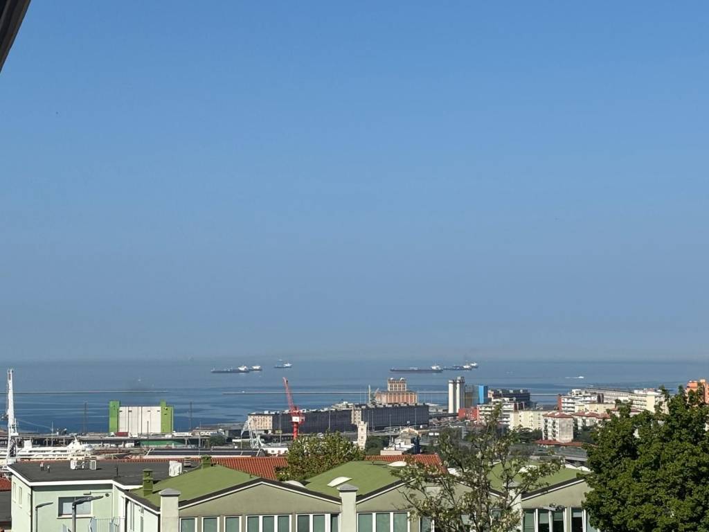 appartamento in vendita a Trieste in zona Valmaura