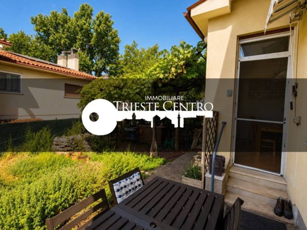casa indipendente in vendita a Trieste in zona Chiarbola