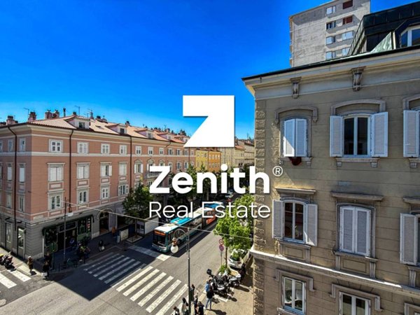 appartamento in vendita a Trieste in zona Città Nuova