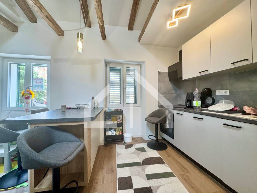 appartamento in vendita a Trieste in zona San Giacomo