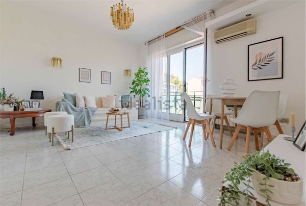 appartamento in vendita a Trieste in zona San Giacomo