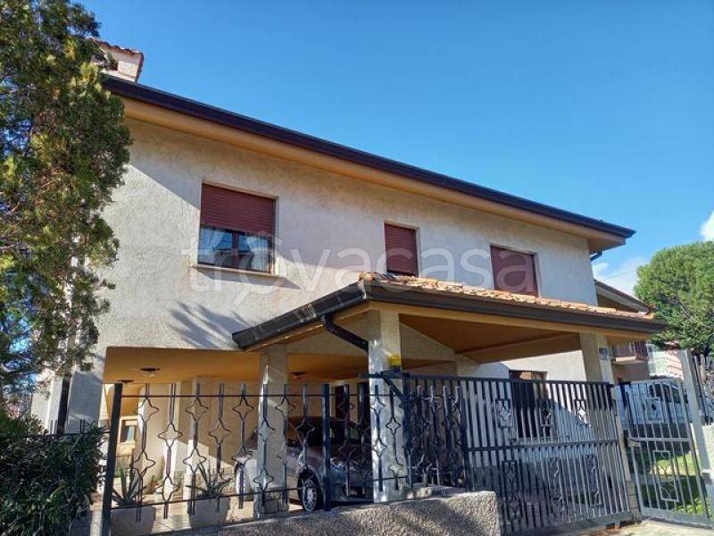 casa indipendente in vendita a Trieste in zona Borgo San Sergio