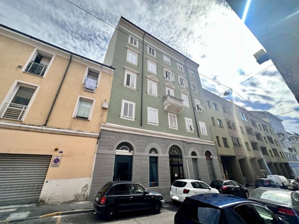appartamento in vendita a Trieste in zona San Giacomo
