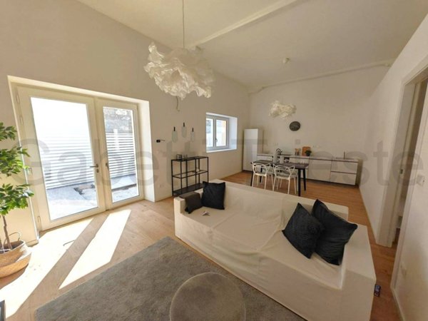 appartamento in vendita a Trieste in zona Chiadino