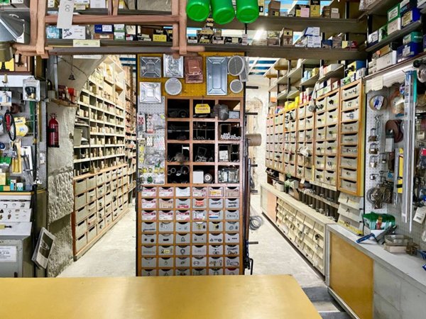 negozio in vendita a Trieste