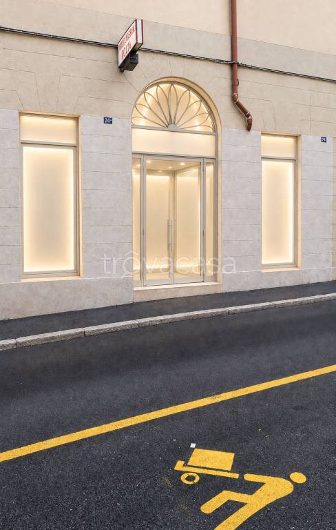 appartamento in vendita a Trieste