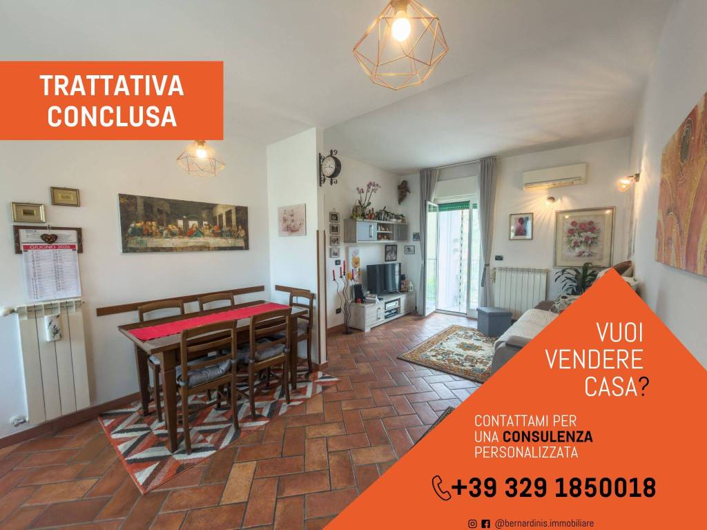 appartamento in vendita a Trieste in zona Borgo San Sergio