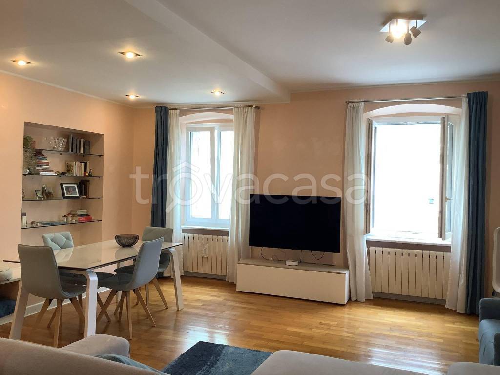appartamento in vendita a Trieste