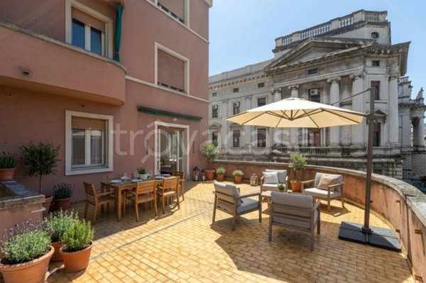 appartamento in vendita a Trieste in zona Scorcola