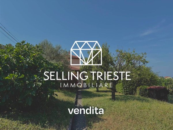 casa indipendente in vendita a Trieste