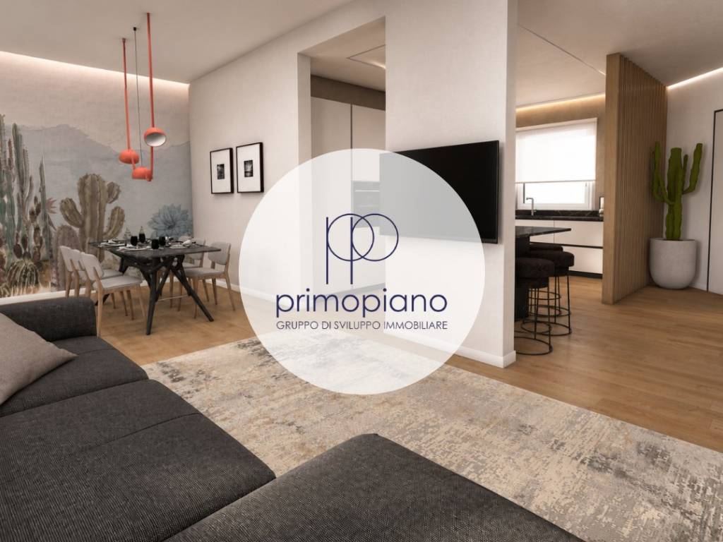 appartamento in vendita a Trieste