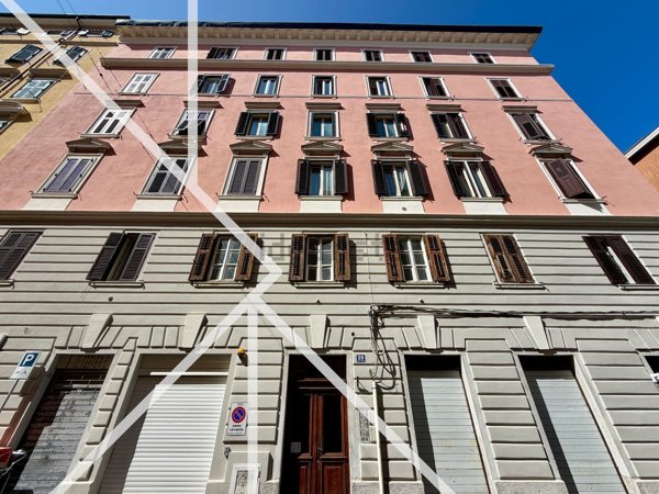 appartamento in vendita a Trieste in zona San Giacomo