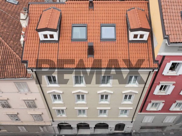 appartamento in vendita a Trieste in zona San Giacomo