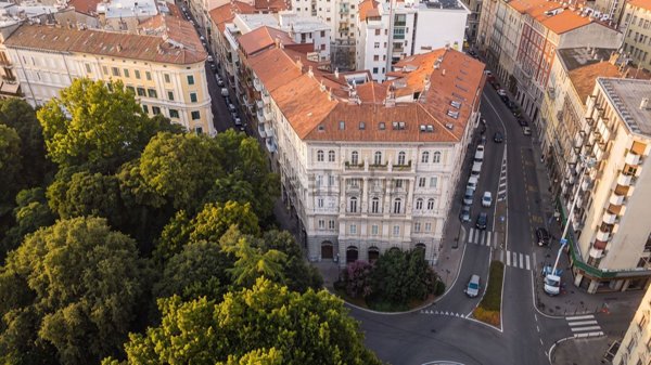 appartamento in vendita a Trieste