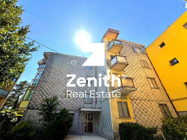 appartamento in vendita a Trieste in zona San Nazario
