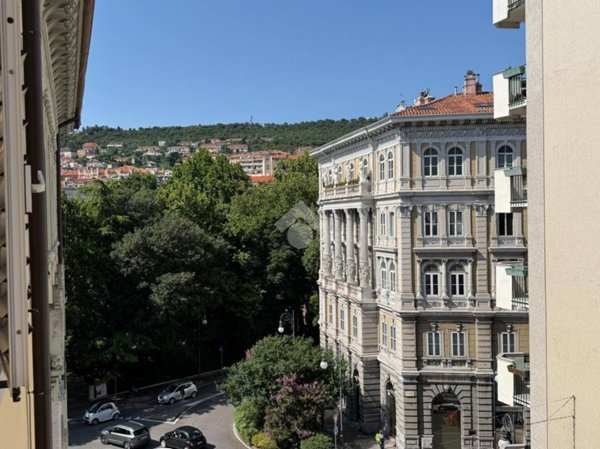 appartamento in vendita a Trieste