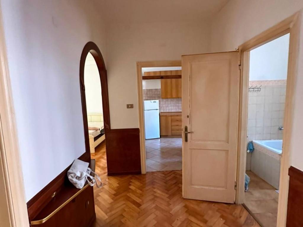 appartamento in vendita a Trieste in zona Roiano