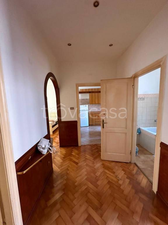 appartamento in vendita a Trieste in zona Roiano