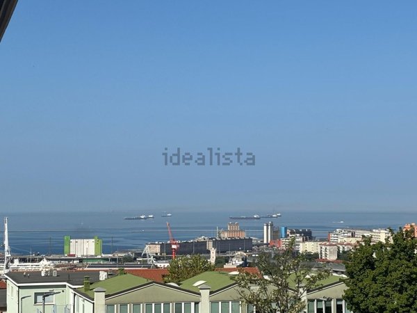 appartamento in vendita a Trieste in zona Valmaura