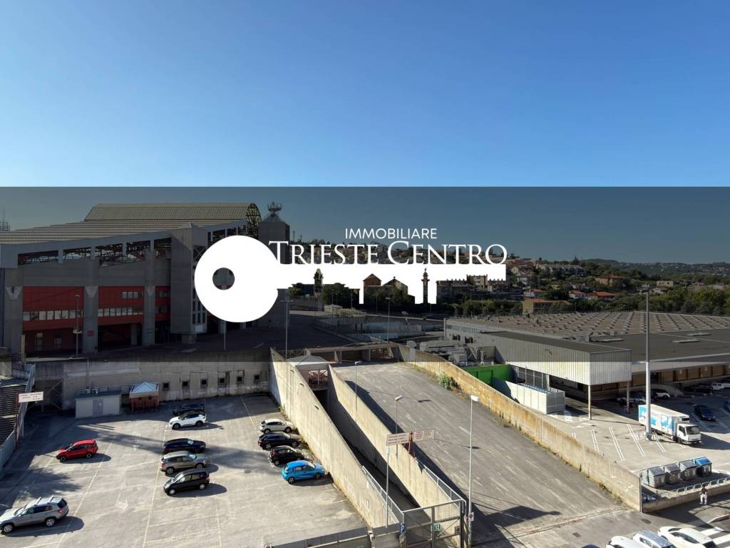 appartamento in vendita a Trieste in zona Valmaura