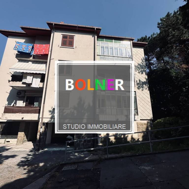 appartamento in vendita a Trieste in zona Rozzol