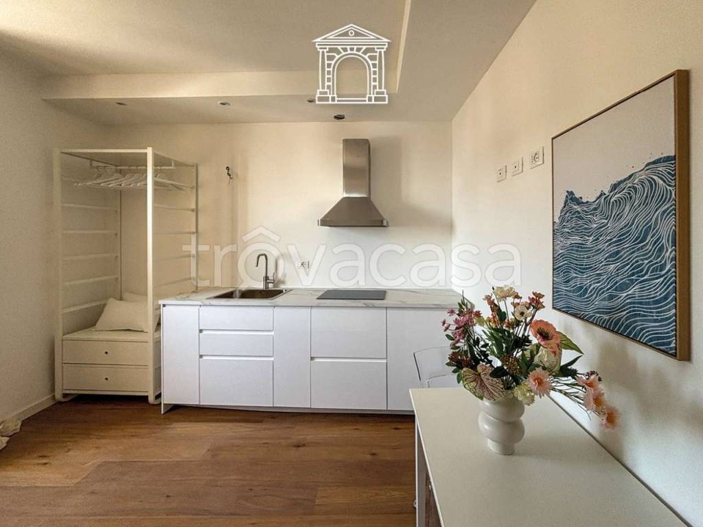 appartamento in vendita a Trieste in zona Scorcola