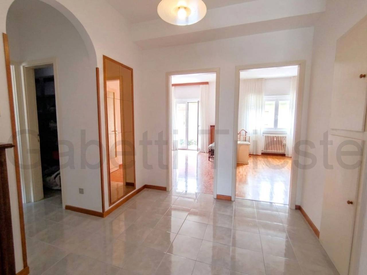 appartamento in vendita a Trieste in zona San Giacomo