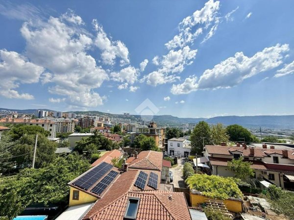 appartamento in vendita a Trieste in zona Valmaura