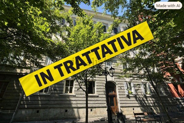 appartamento in vendita a Trieste