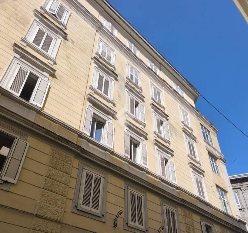 appartamento in vendita a Trieste