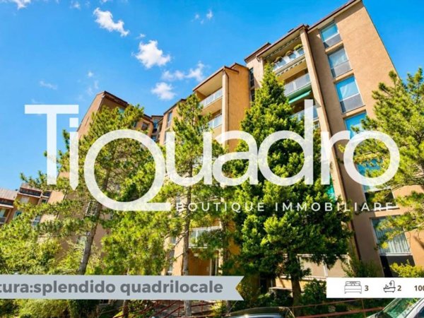 appartamento in vendita a Trieste in zona Borgo San Sergio
